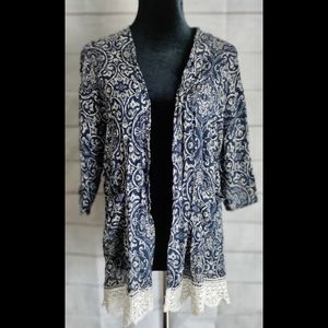 ⭐Closet Closing⭐Xhilaration Duster